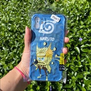 Spongebob iPhone Case (Unisex)